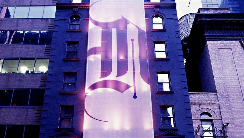 Night Hotel By Sb At Times Square Ню Йорк Екстериор снимка