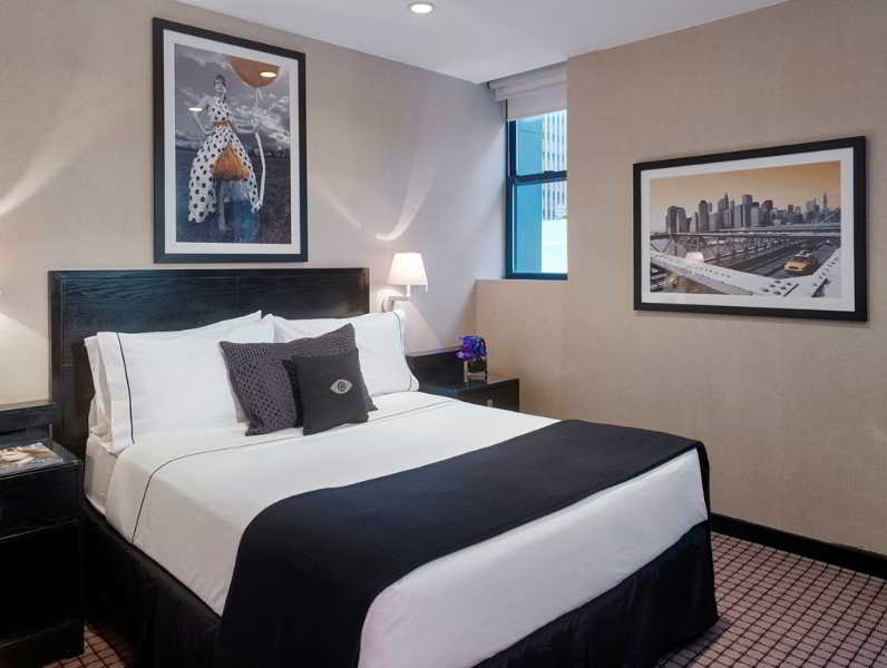 Night Hotel By Sb At Times Square Ню Йорк Екстериор снимка