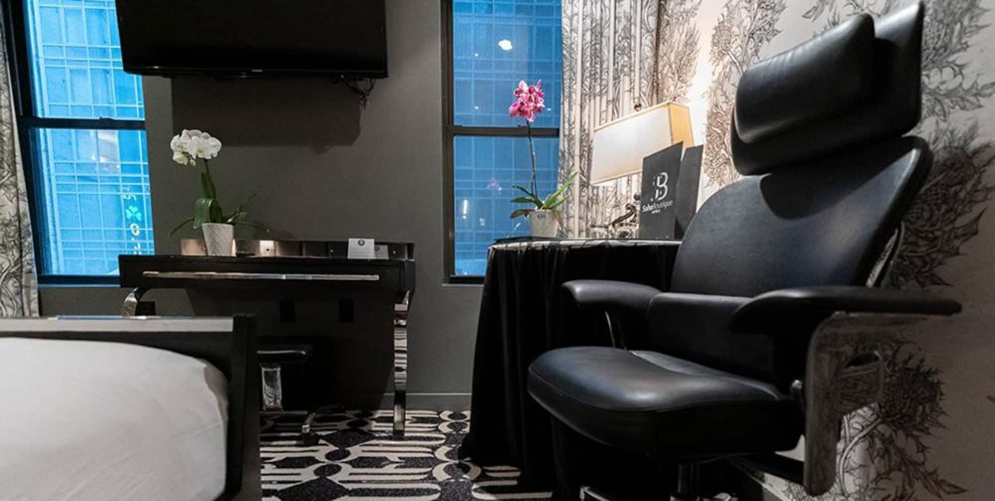 Night Hotel By Sb At Times Square Ню Йорк Екстериор снимка
