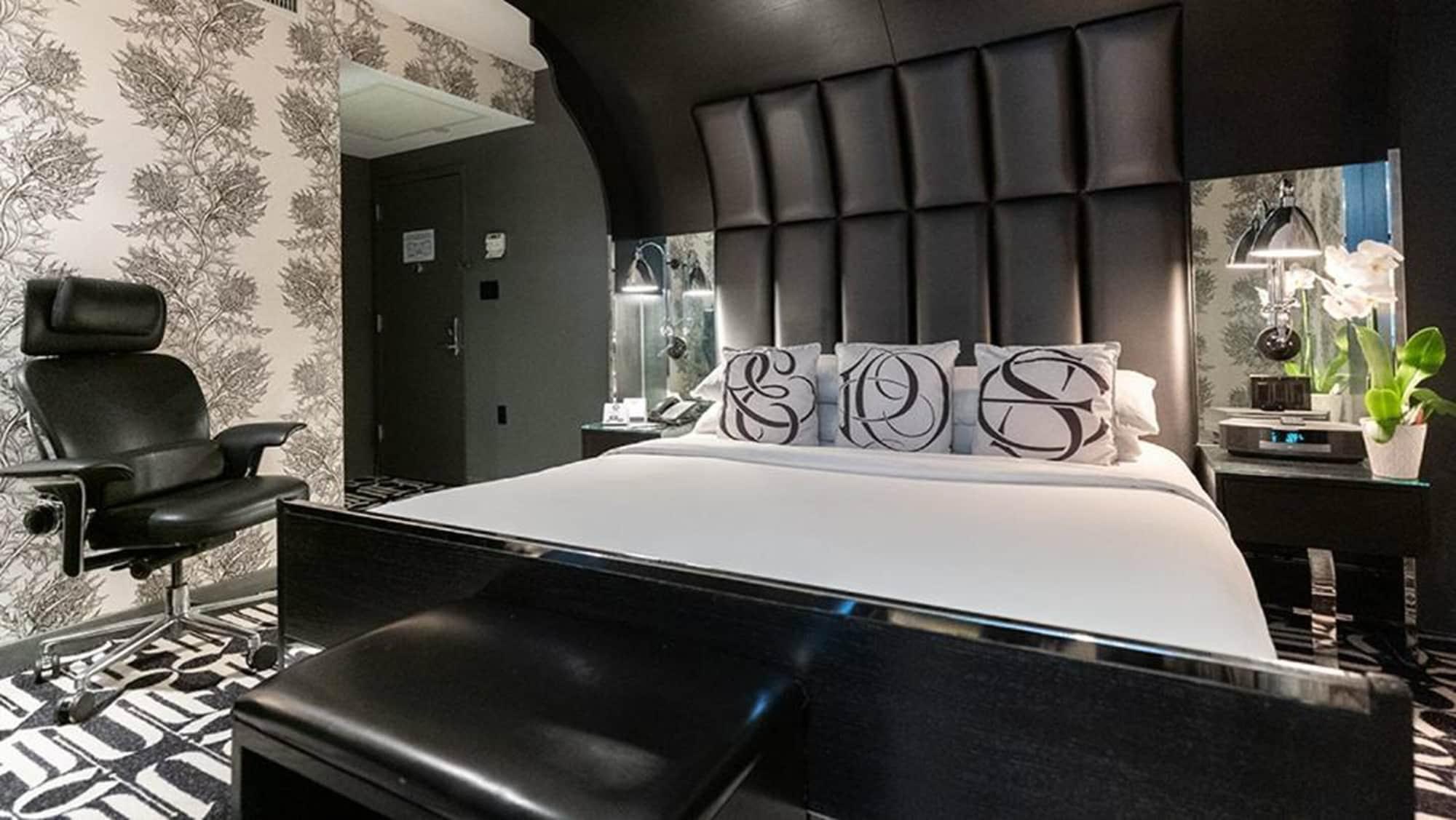 Night Hotel By Sb At Times Square Ню Йорк Екстериор снимка