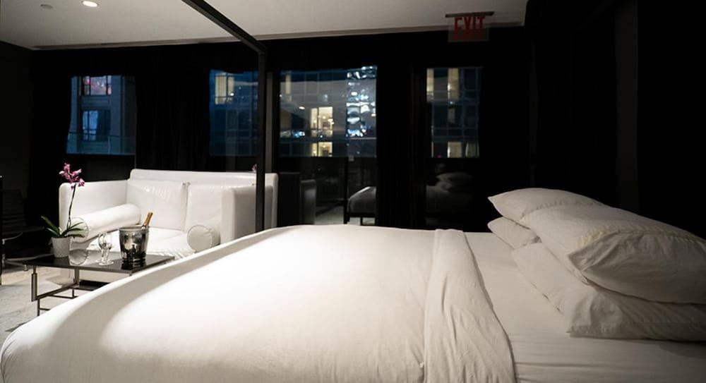 Night Hotel By Sb At Times Square Ню Йорк Екстериор снимка