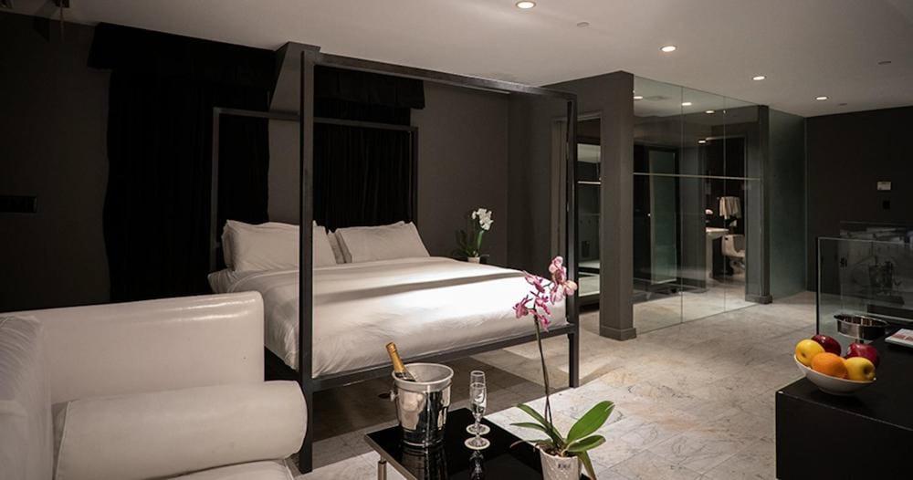 Night Hotel By Sb At Times Square Ню Йорк Екстериор снимка