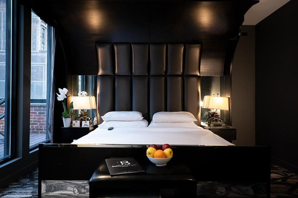 Night Hotel By Sb At Times Square Ню Йорк Екстериор снимка