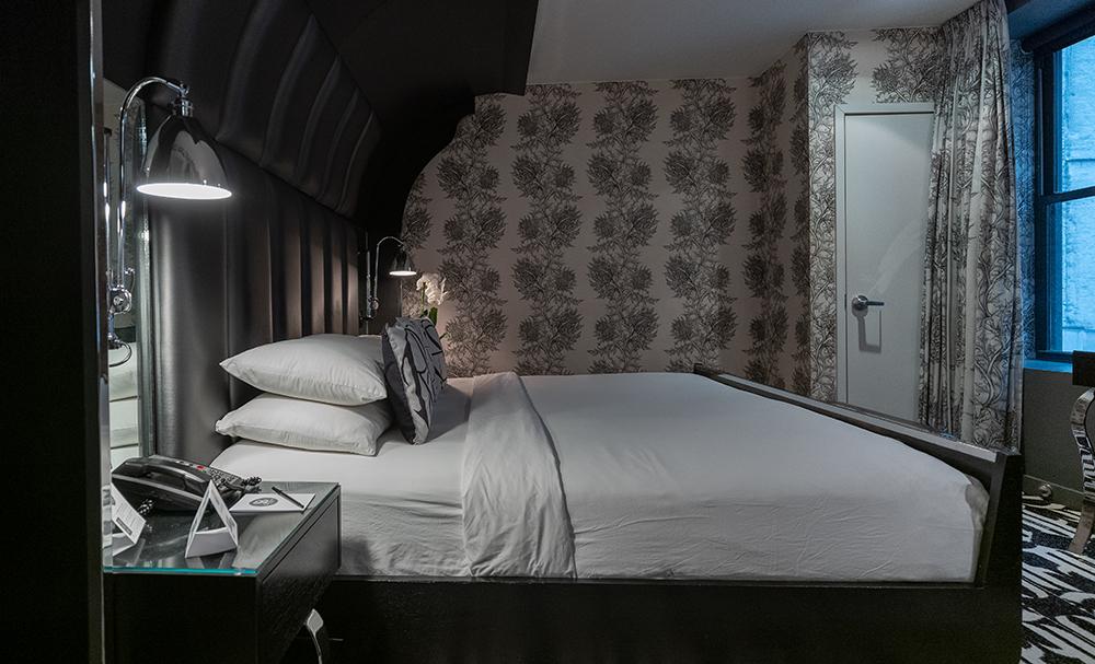 Night Hotel By Sb At Times Square Ню Йорк Екстериор снимка