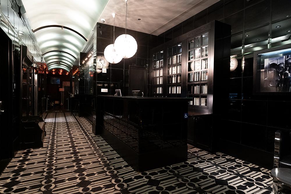 Night Hotel By Sb At Times Square Ню Йорк Екстериор снимка