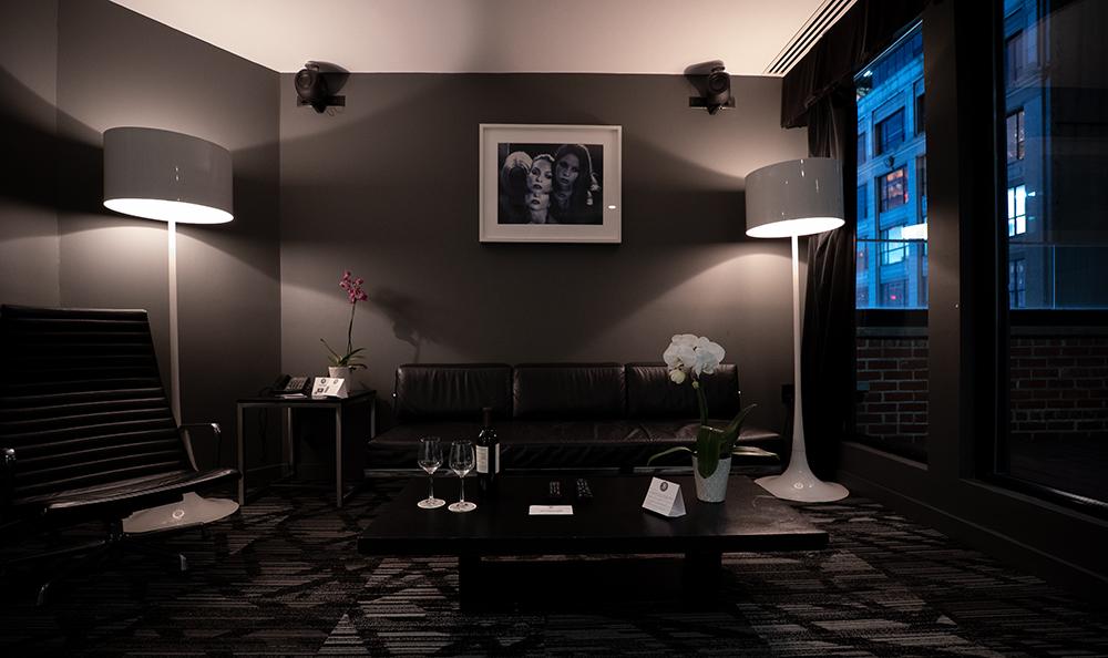 Night Hotel By Sb At Times Square Ню Йорк Екстериор снимка
