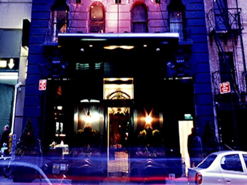 Night Hotel By Sb At Times Square Ню Йорк Екстериор снимка