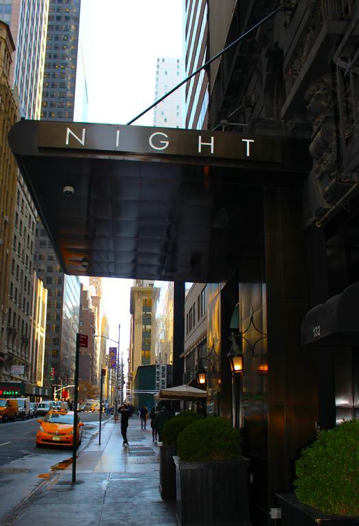 Night Hotel By Sb At Times Square Ню Йорк Екстериор снимка
