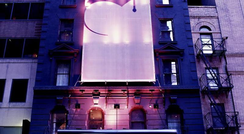 Night Hotel By Sb At Times Square Ню Йорк Екстериор снимка