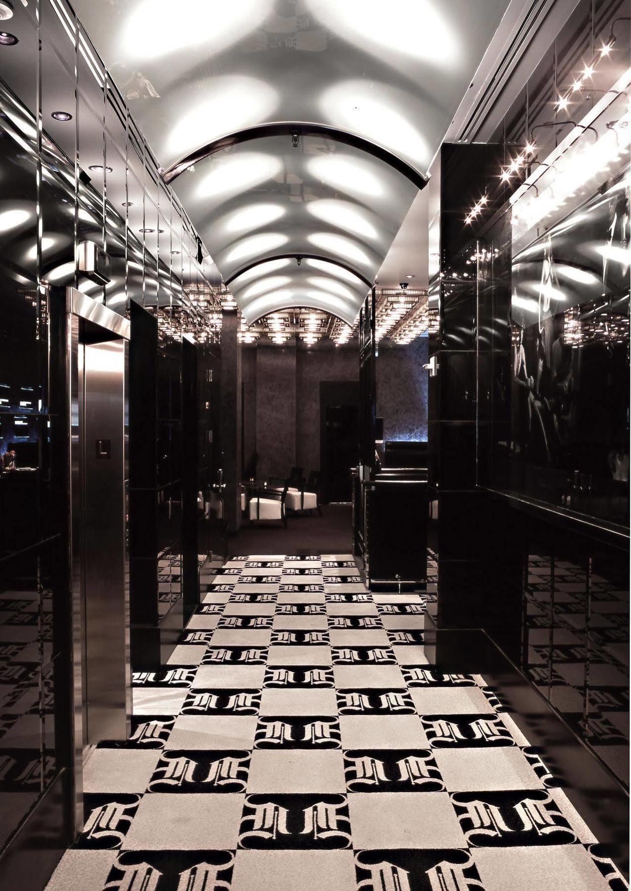 Night Hotel By Sb At Times Square Ню Йорк Интериор снимка