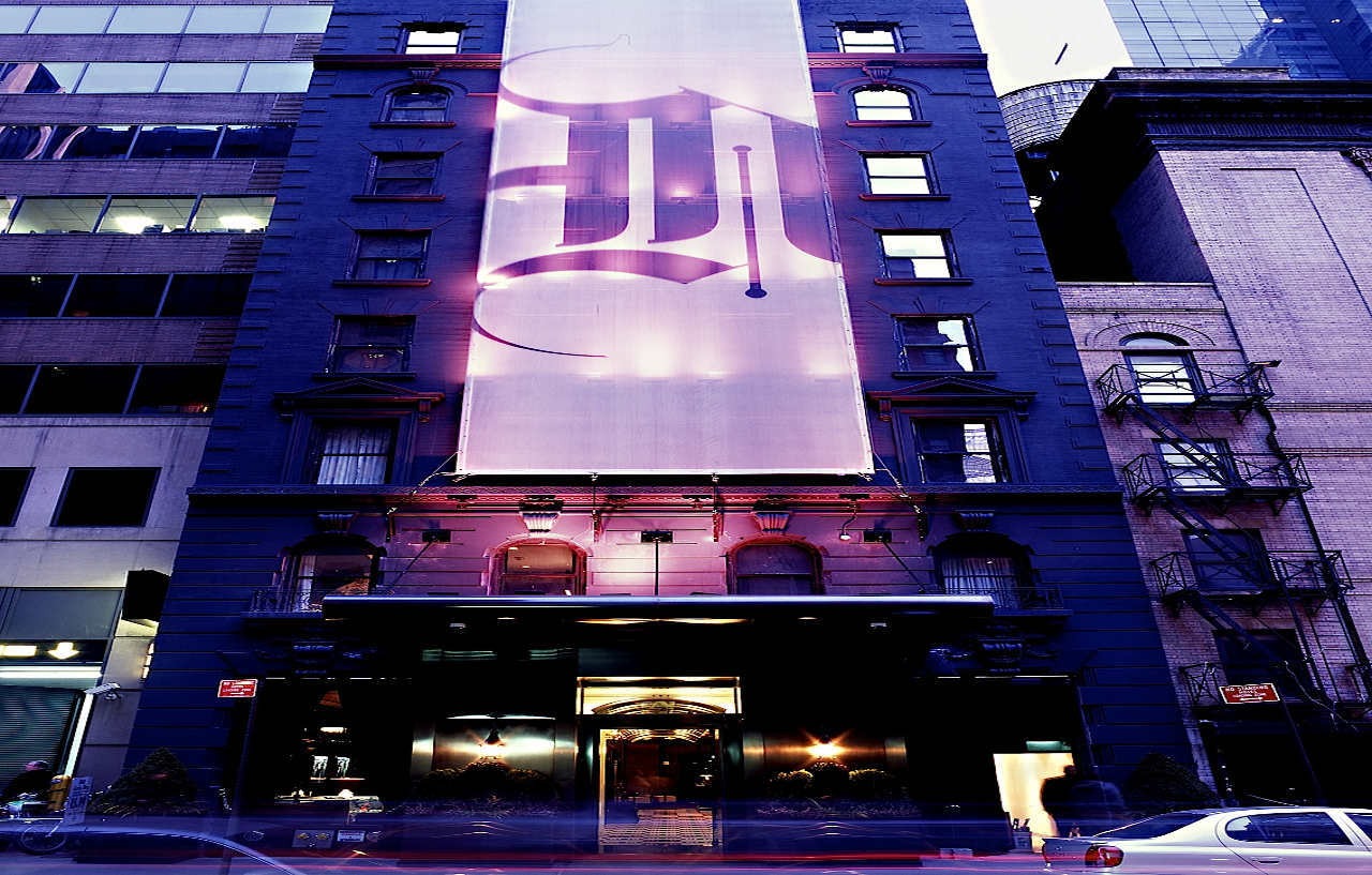 Night Hotel By Sb At Times Square Ню Йорк Екстериор снимка