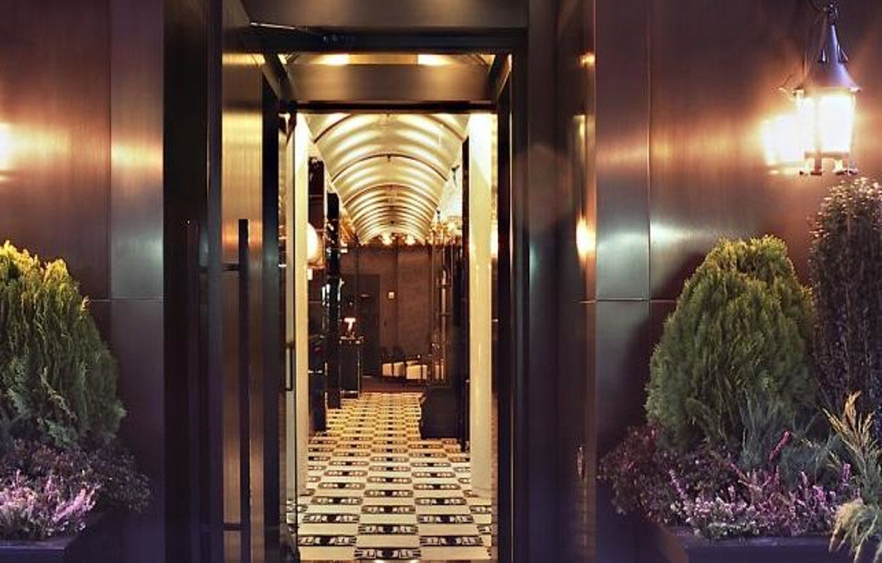 Night Hotel By Sb At Times Square Ню Йорк Екстериор снимка